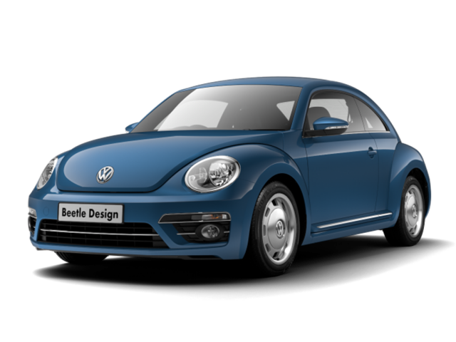 Volkswagen Beetle 1.4 TSi Design 3Dr